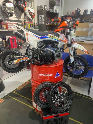 SM PIT BIKE MONSTER PRO 90