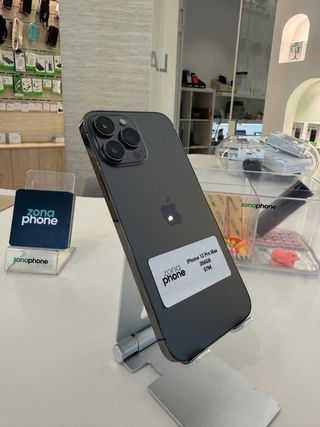 iPhone 13 Pro Max 256GB Grigio Siderale - BATTERIA 100%