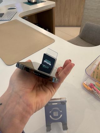 iPhone 13 Pro Max 256GB Grigio Siderale - BATTERIA 100%