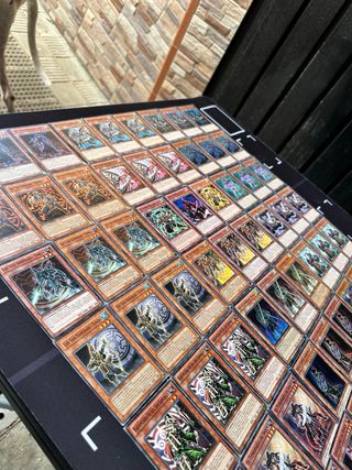 Deck Six samurai Yu-Gi-Oh!