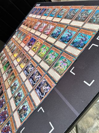 Deck Six samurai Yu-Gi-Oh!