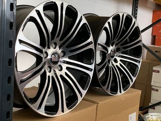 4 llantas PARA M3 e46 doble medida 8x19 y 9.5x19