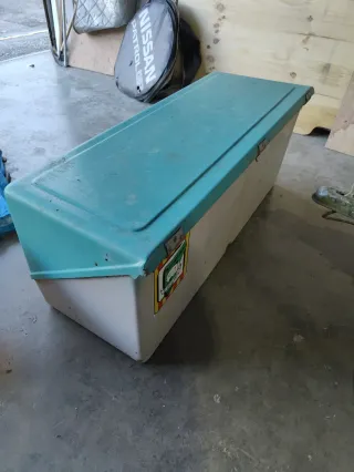 Baúl para remolque Comanche