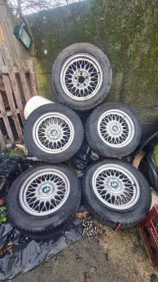 Llantas BBS RZ 469 BMW