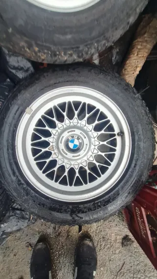 Llantas BBS RZ 469 BMW