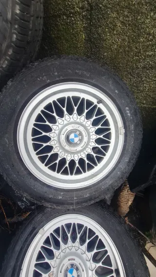 Llantas BBS RZ 469 BMW