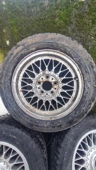 Llantas BBS RZ 469 BMW