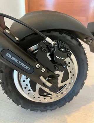 Patinete Eléctrico Dualtron Victor Luxury