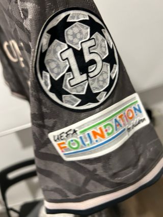 Camiseta Real Madrid Adidas Talla L