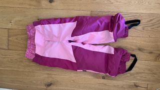 Abrigo/Pantalón Wedze Niña Rosa y Morado 5-6 años