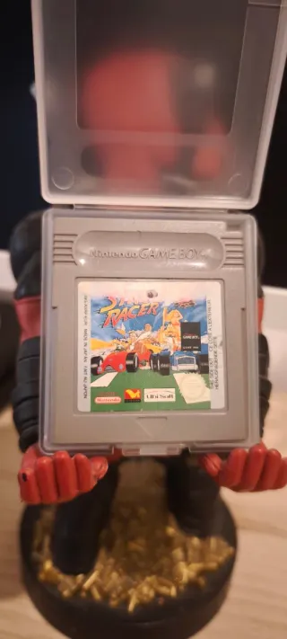 Juego Game Boy Star Racer