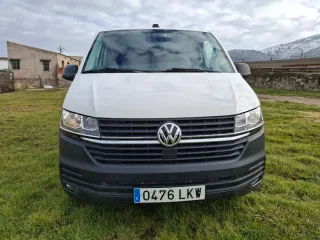 Volkswagen TRANSPORTER T6 2.0 150CV 4MOTION 2020