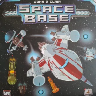 Space Base Juego de Mesa