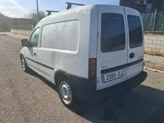 Opel Combo 2005
