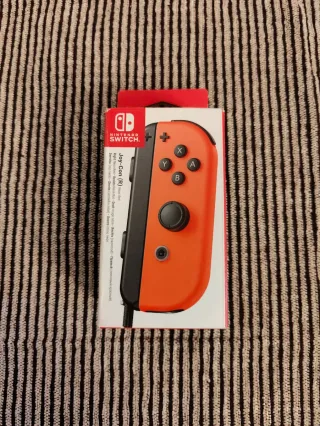 Nintendo Switch OLED Blanca