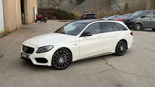 Mercedes-Benz Clase C Mercedes-Benz Clase C Mercedes-AMG C 43 4MATIC
