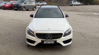 Mercedes-Benz Clase C Mercedes-Benz Clase C Mercedes-AMG C 43 4MATIC