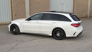 Mercedes-Benz Clase C Mercedes-Benz Clase C Mercedes-AMG C 43 4MATIC