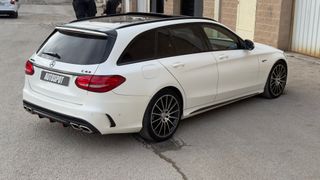 Mercedes-Benz Clase C Mercedes-Benz Clase C Mercedes-AMG C 43 4MATIC