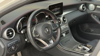 Mercedes-Benz Clase C Mercedes-Benz Clase C Mercedes-AMG C 43 4MATIC