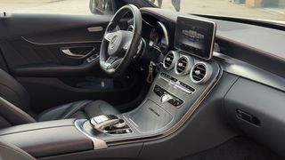 Mercedes-Benz Clase C Mercedes-Benz Clase C Mercedes-AMG C 43 4MATIC