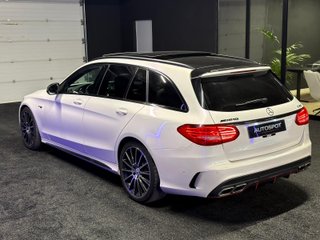 Mercedes-Benz Clase C Mercedes-Benz Clase C Mercedes-AMG C 43 4MATIC