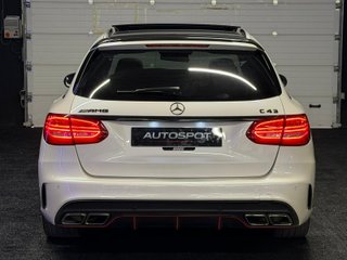 Mercedes-Benz Clase C Mercedes-Benz Clase C Mercedes-AMG C 43 4MATIC