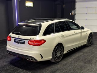 Mercedes-Benz Clase C Mercedes-Benz Clase C Mercedes-AMG C 43 4MATIC