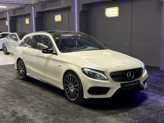 Mercedes-Benz Clase C Mercedes-Benz Clase C Mercedes-AMG C 43 4MATIC