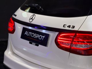 Mercedes-Benz Clase C Mercedes-Benz Clase C Mercedes-AMG C 43 4MATIC