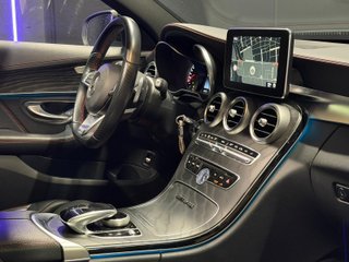 Mercedes-Benz Clase C Mercedes-Benz Clase C Mercedes-AMG C 43 4MATIC