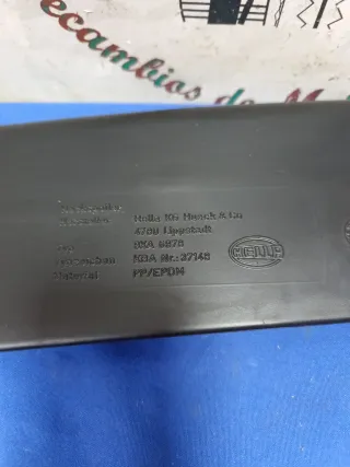 Alerón Ford Escort 1990