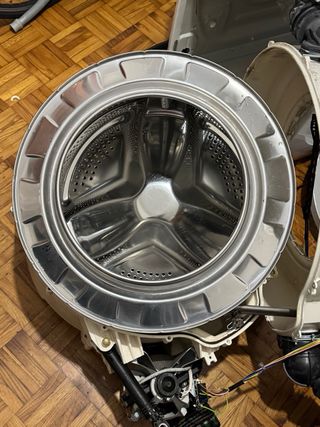 Placa electrónica lavadora Sauber 5kg despiece