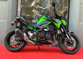 Kawasaki Z900 A2 2021