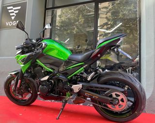 Kawasaki Z900 A2 2021