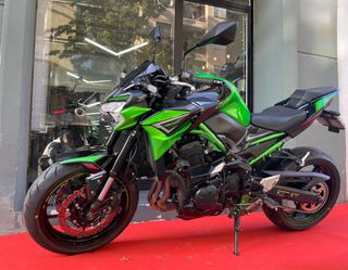 Kawasaki Z900 A2 2021