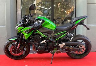Kawasaki Z900 A2 2021