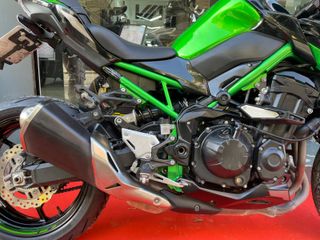 Kawasaki Z900 A2 2021