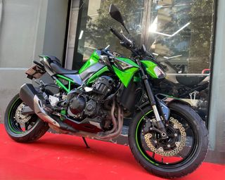 Kawasaki Z900 A2 2021