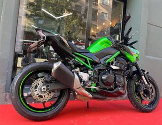Kawasaki Z900 A2 2021