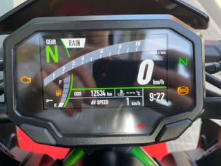 Kawasaki Z900 A2 2021