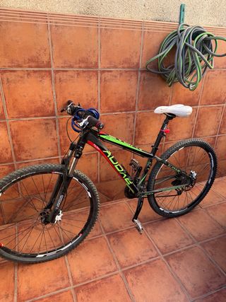 Bicicleta Audaz 29 Montaña