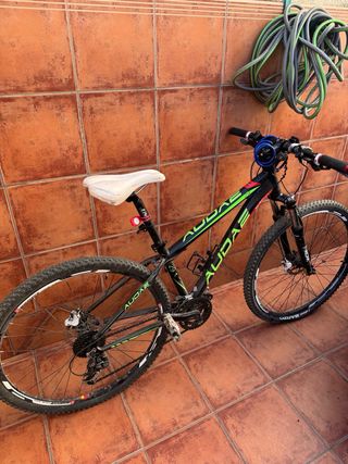 Bicicleta Audaz 29 Montaña