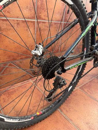 Bicicleta Audaz 29 Montaña