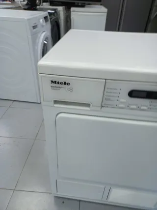 ☆Secadora bomba de calor a+ marca Miele 8,kg☆