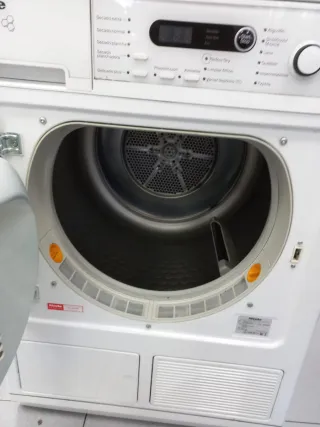 ☆Secadora bomba de calor a+ marca Miele 8,kg☆