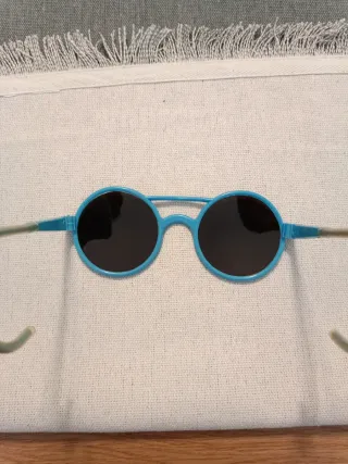 Gafas redondas vintage espejo mujer/niño,sin marca