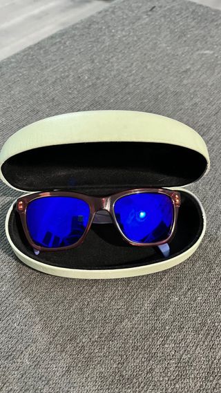 Gafas de sol Tous efecto espejo azul