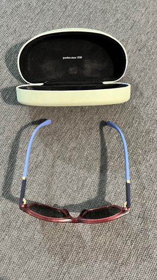 Gafas de sol Tous efecto espejo azul