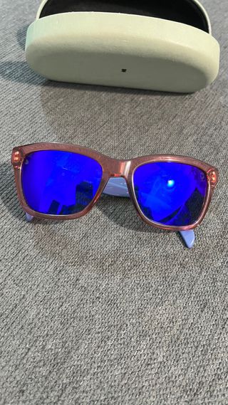 Gafas de sol Tous efecto espejo azul